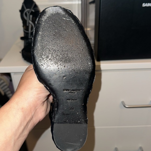 Ysl wedges - Picture 4 of 8